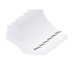 Skechers 6 Pack Core Low Cut Medium Socks