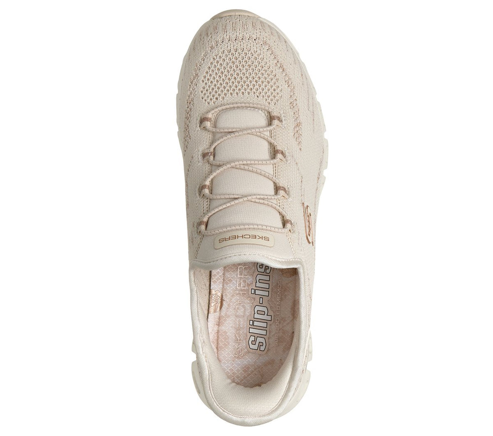 Skechers Slip-ins: Glide-Step - Copper Bloom