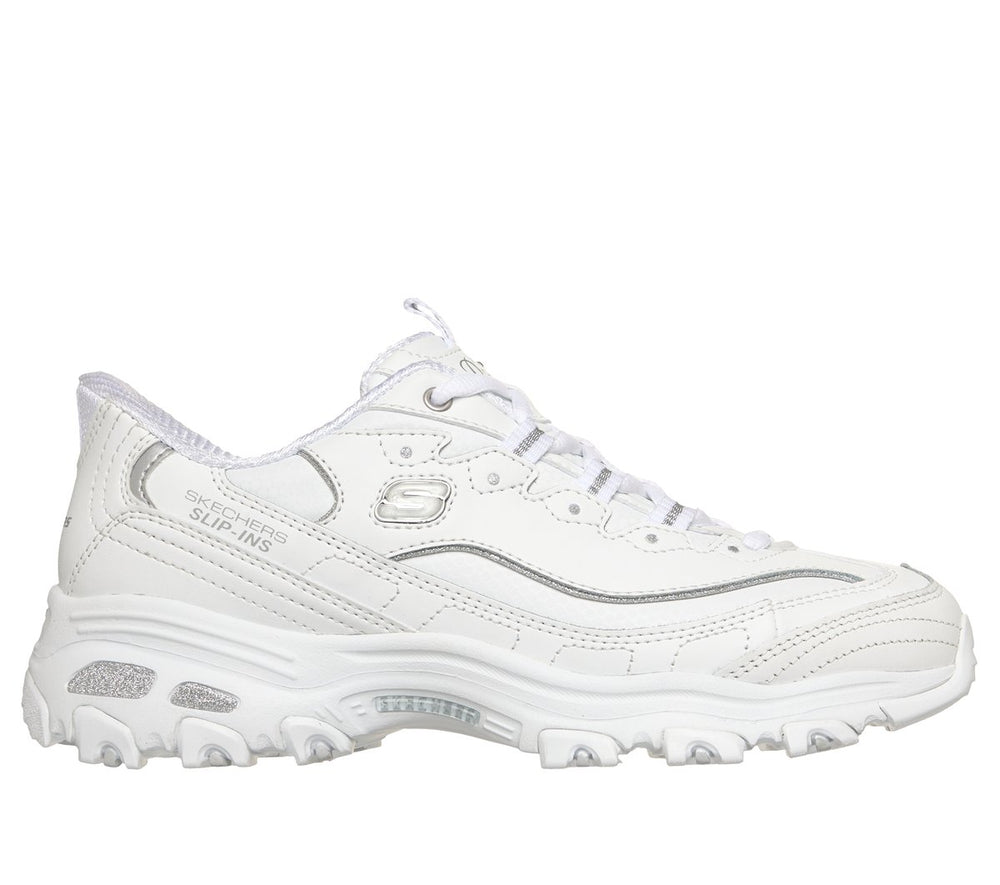 Skechers Slip-ins: D'Lites - Winning Choice