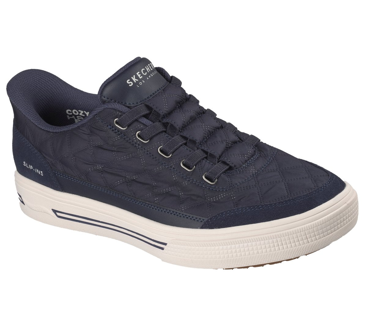 Skechers Slip-ins: Arch Fit Arcade - Cozy Fit Charming Daze