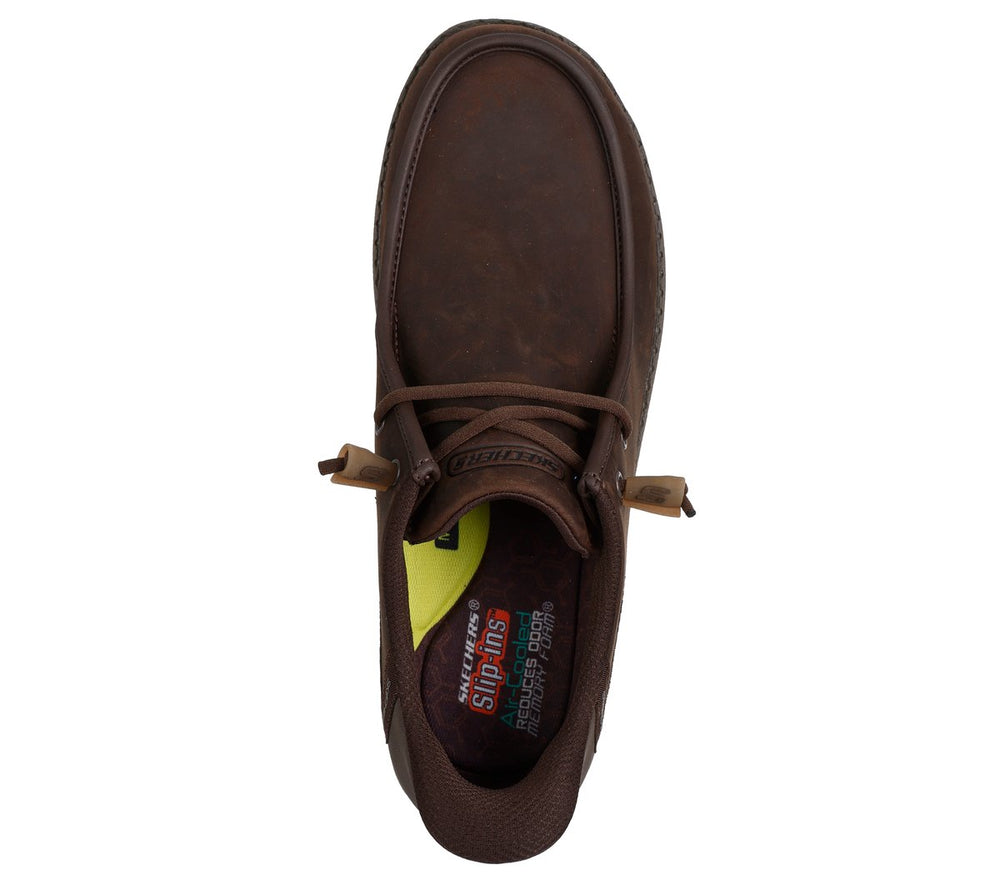 Skechers Slip-ins Relaxed Fit: Melson - Edrick