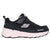 BLACK / LIGHT PINK
